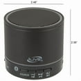 thumbnail image 6 of iLive Bluetooth Speaker with Rechargeable Battery, FM Radio, ISB07B, 6 of 7
