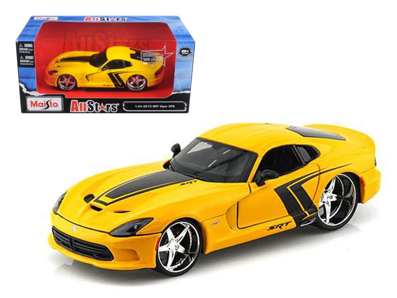 dodge viper rc car