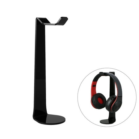 Headphone Holder, EEEKit Universal Over Ear Headphone Stand Mount Gaming Headset Display for All 