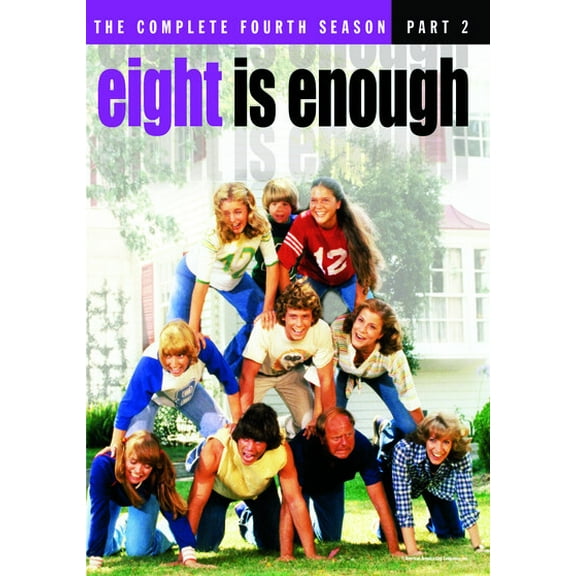 Eight Is Enough: The Complete Fourth Season
