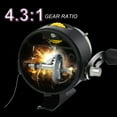 thumbnail image 6 of Sougayilang Fishing Reel High Speed 4.3:1 Spinning Reel 4+1BB with Smooth Line Reel Casting Reel, 6 of 7