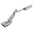 thumbnail image 2 of Afe Power 49 48054 P Rebel Series Performance Cat Back Exhaust System Fits select: 2015-2018 JEEP WRANGLER UNLIMITED, 2012-2014 JEEP WRANGLER, 2 of 4
