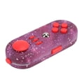 thumbnail image 4 of Juguete EDC, Reduce El Estrés, Elimina La Presión, La Almohadilla Del Controlador Sensorial, Resistente Para Niños Para La Vida Diaria ANGGREK Púrpura de 10 estrellas, 4 of 8
