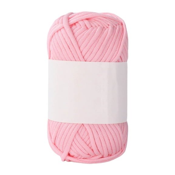 Eoozwa 50g Milk Cotton Yarn for Hand Knitting Soft Wool Crochet Thread, Multicolor Skein for DIY Crafts, Sweater Scarf Hat Supplies, Beginner Friendly Weaving Yarn