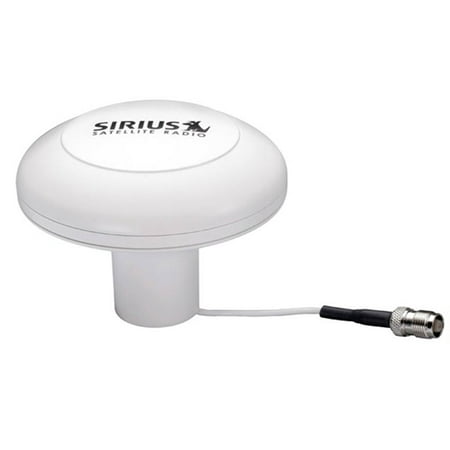 Sirius-XM Terk SIRMARINE Sirius Marine Satellite Radio Antenna