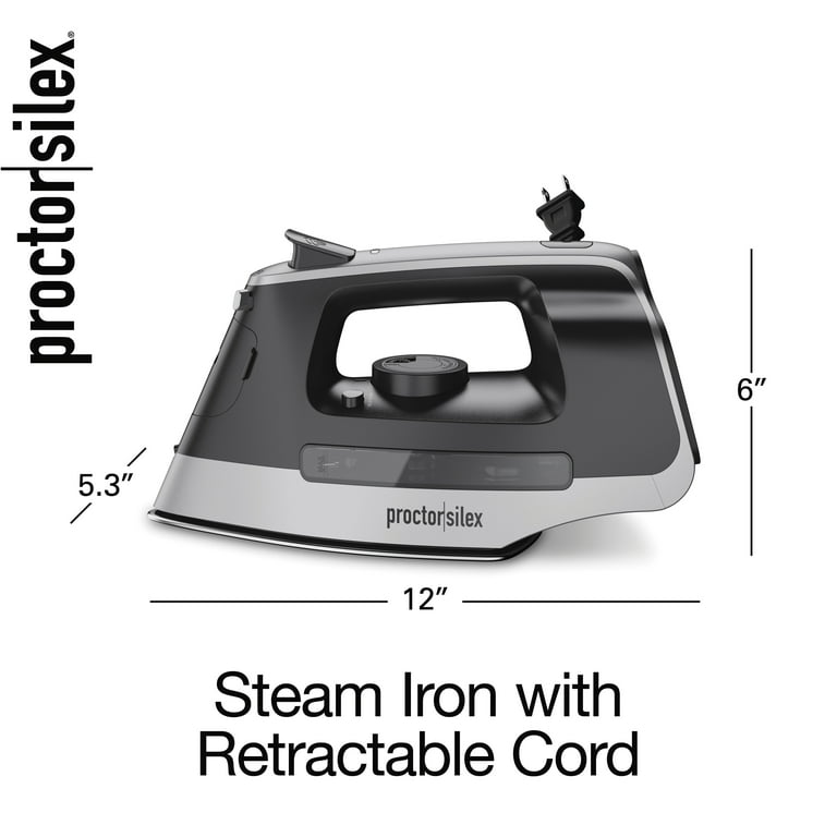 Rowenta Auto-steam Iron Automatic Shut-off (1500-Watt) in the