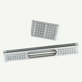 thumbnail image 5 of over&back Silicone Sink Drying Rack with Caddy - Foldable Kitchen Countertop Organizer - Fits Sponges, Rags, Dishes, and More, 5 of 12