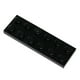 thumbnail image 1 of Piezas LEGO: placa negra de 2x6 x50, 1 of 2