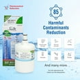 thumbnail image 2 of Swift Green Filters Pharmaceutical Replacement for EveryDrop EDR8D1 Refrigerators Water Filters(Pack of 1), 2 of 7