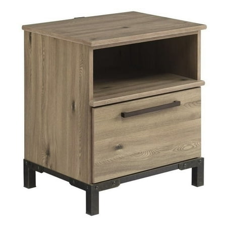 Dexifield One Drawer Night Stand