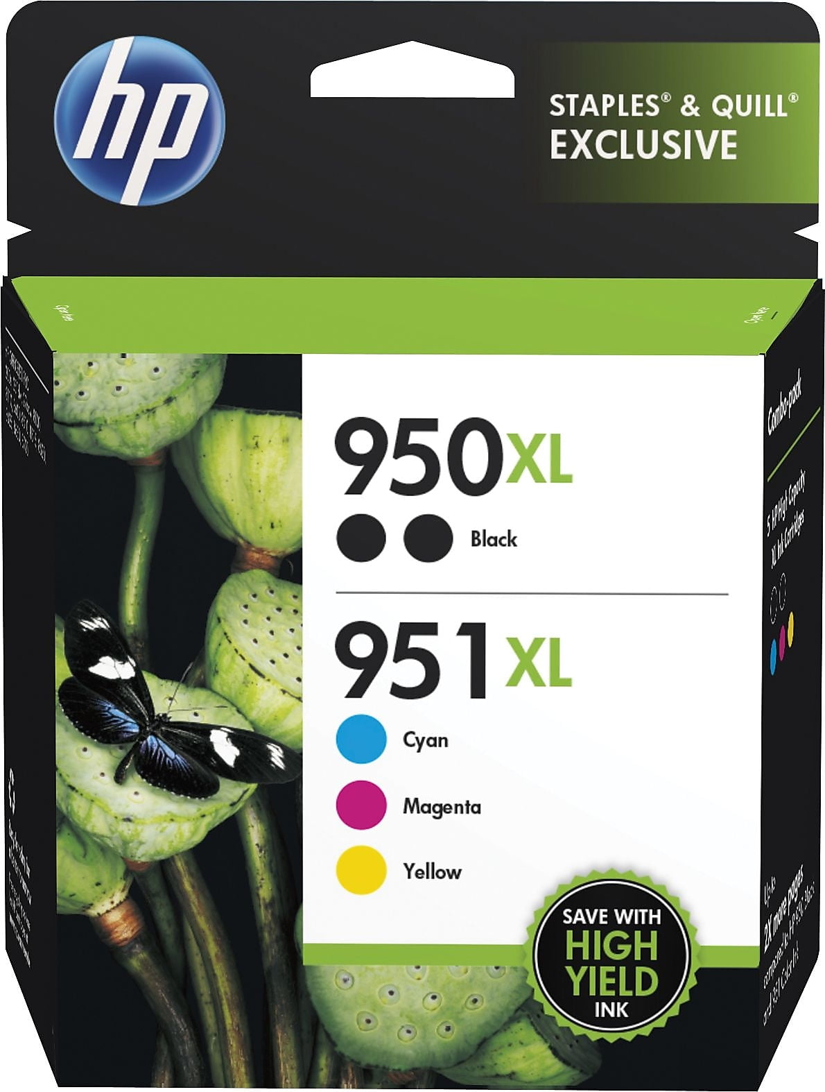 hp officejet value pack 950xl 951xl