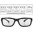 thumbnail image 3 of Gafas 3d para televisores 3d pasivos (no aptas para dispositivos activos) TUNC Sencillez, 3 of 5
