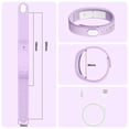 thumbnail image 6 of Kids Fitness Watch with Step Counter, Stopwatch, Calorie & Distance Tracking, Alarm Clock, Soft Silicone Strap,Waterproof watch for kids, 6 of 7