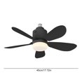 thumbnail image 3 of Ventilador Techo Con LED Regulable 5 Aspas para Comedor (), 3 of 6
