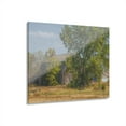 thumbnail image 2 of U R There Photography Barnes Road Grey Rustic Farmhouse Acrylic Wall Print 20"x 16", 2 of 10
