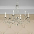 thumbnail image 5 of Livex Lighting Pennington Lustre à 6 Lumières, 5 of 5
