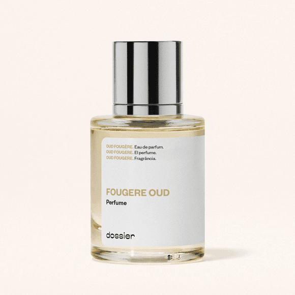 Fougere Oud Inspired by Tom Ford's Oud Wood Eau de Parfum, Unisex Fragrance. Size: 50ml / 1.7oz
