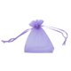 thumbnail image 3 of 100 Uds. Bolsas de Organza para regalo de decoración de fiesta de boda bolsas de dulces bolsas de joyería, 3 of 8
