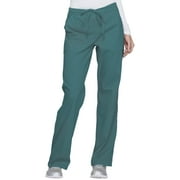 Scrubstar Women's Fashion Essentials Antimicrobial Straight Leg Scrub Pant