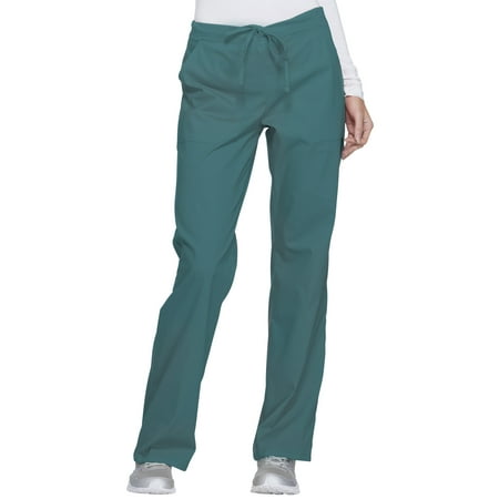 Scrubstar Women's Fashion Essentials Antimicrobial Straight Leg Scrub Pant