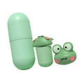 thumbnail image 4 of 1 Pair Foam Earplug, Noise Reduction Animal Theme Flexible Sound Blocking Earplug for Sleeping Study, 4 of 8