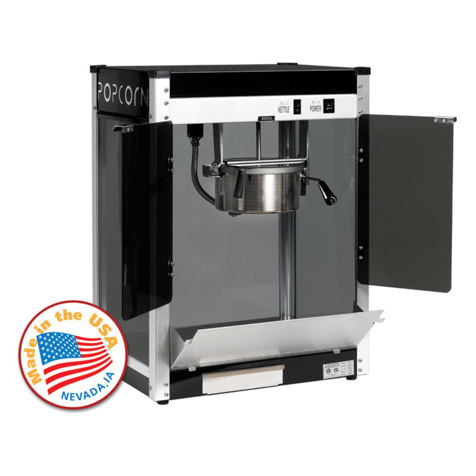 Paragon Contempo Pop 6 Oz Popcorn Machine Walmart Com