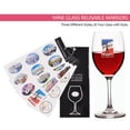 thumbnail image 5 of Kato Wine Bottle Opener Set 5 Pcs – Corkscrew, Stopper, Aerator Pourer, Foil Cutter, Drip Ring, 5 of 7