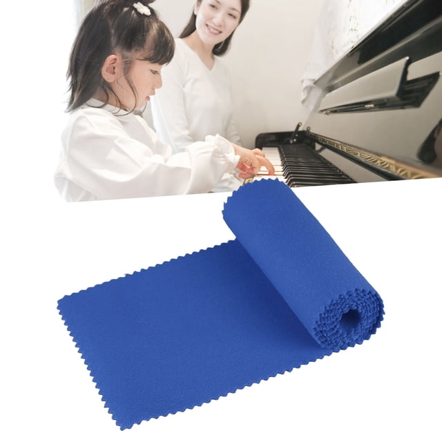 Soft Piano Keyboard Dust Cover 88 Keys Keyboard Protective Dust Cover Anti Dust Cover For Electronic Keyboard Digital Piano