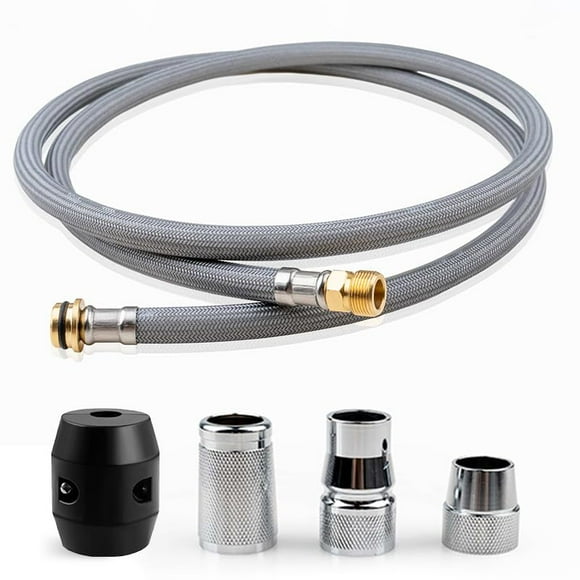 Pull-out Faucet Hose Replacement Compatible for Grohe 48293000 Flexible Shower