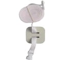 thumbnail image 4 of 6M co-sleeping bed rail, adjustable bed rail Side bed attachment White bedding strap Spring mattress, 4 of 5