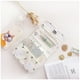 thumbnail image 4 of Colgante de aseo Bolso Oxford Paño Cosmético Organizador de gran capacidad con gancho Bolsas de almacenamiento Bolsas de almacenamiento Accesorio de inodoro Cactus blanco Guardurnaity HA010962-02, 4 of 7