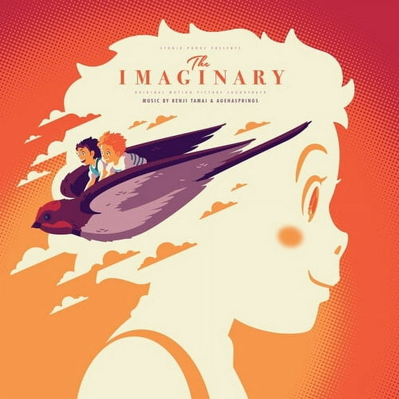 Tamai,Kenji & Agehasprings - Imaginary Soundtrack - Music & Performance - Vinyl