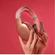 thumbnail image 4 of Audífonos Inalámbricos Over Ear Aurum Stf Color Rosa, 4 of 5