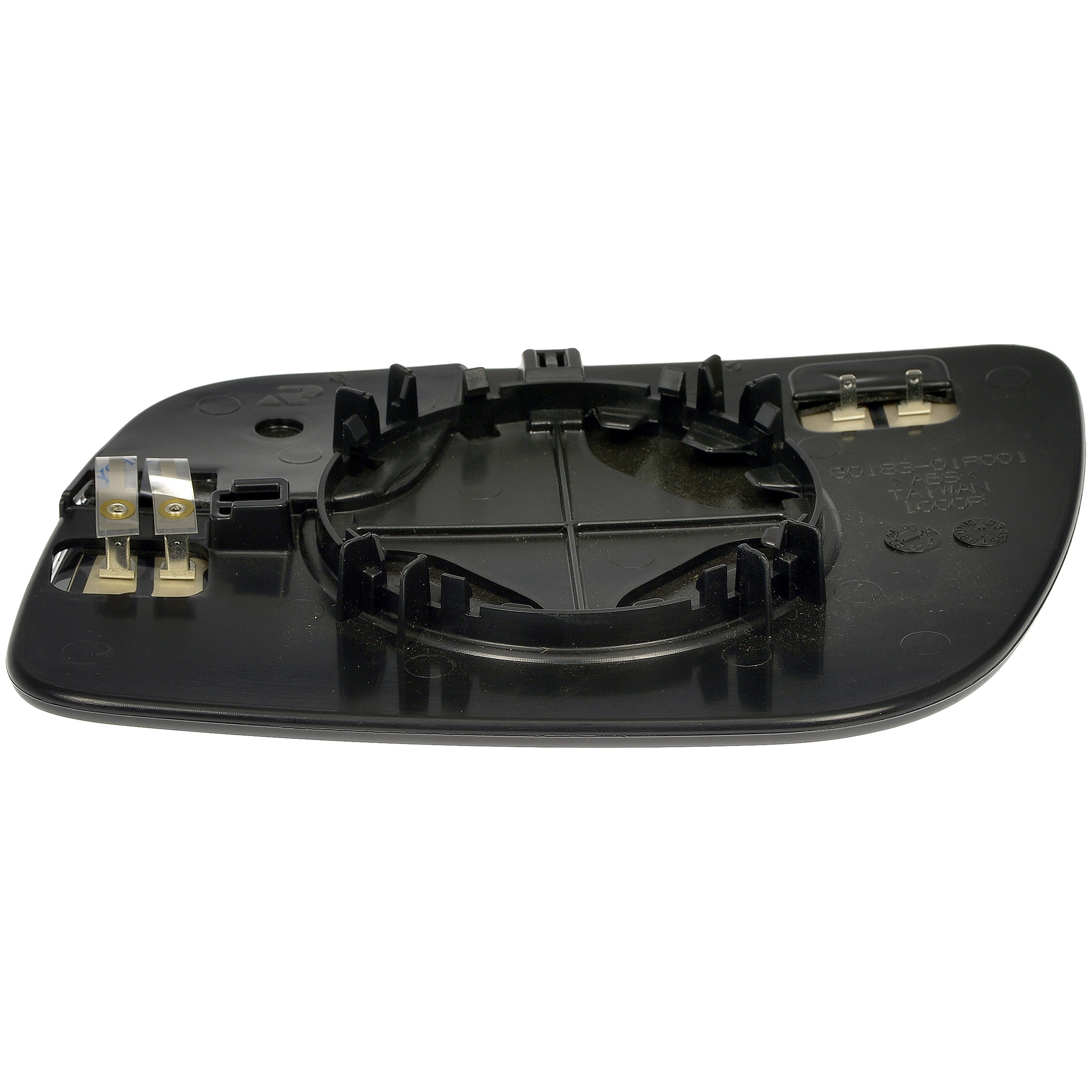 Dorman 57085 Passenger Side Door Mirror Glass for Specific Ford Models Fits select: 2011-2019 FORD EXPLORER