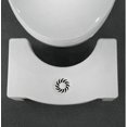thumbnail image 2 of Foldable Toilet Stool Seat Multifunctional Portable Squatty Potty Footstool, 2 of 6