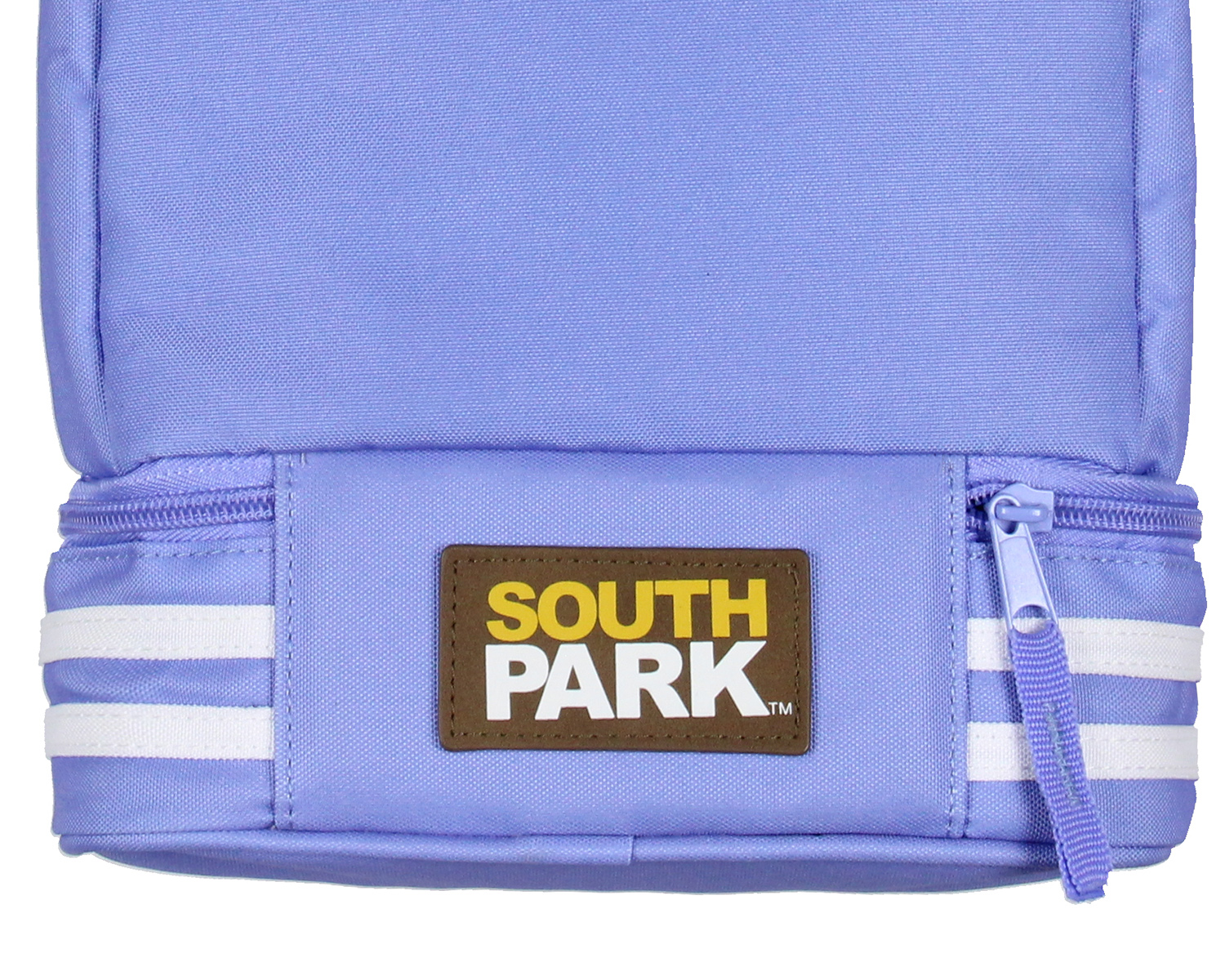 South Park Towelie Lunch Box - TV Show Cartoon Dual Compartment Insulated Funny Food Tote Carrying Bag 10"