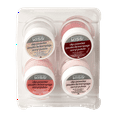thumbnail image 2 of KISS USA Salon Nail Dip Powder Nail Kit Color Palette, Rose Garden, 4 Count, Nail Art, 2 of 8