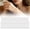 Clear, variant on 12*6mm/0.47*0.23in Transparent Color Beads for Jewelry Making, Flat Sided Bamboo Tube Craft Beads, Smooth Polished Loose Beads for DIY Bracelet Necklace Earring (50Pcs, Plastic)