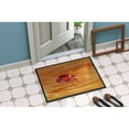 thumbnail image 4 of Carolines Treasures 8232-JMAT Crawfish Doormat 24x36 36"L x 24"W multicolor, 4 of 4