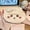 B, variant on Anime chiikawa Plush Pen Bag Supplies Usachi Little Hachiji Pencil Box Large Capacity Storage Bag