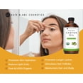 thumbnail image 2 of Aceite de ricino Kate Blanc Cosmetics, orgánico, 480 ml, para crecimiento del cabello, 2 of 5