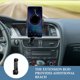 thumbnail image 3 of unbranded 4Ud Soporte Para Teléfono En Auto Con Extensible Y Rotación 360 Para Rejilla De Aire Negro, 3 of 8