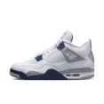 thumbnail image 1 of A i r-Jor-dan 4 Midnight Navy | FREE SHIPPING?, 1 of 6