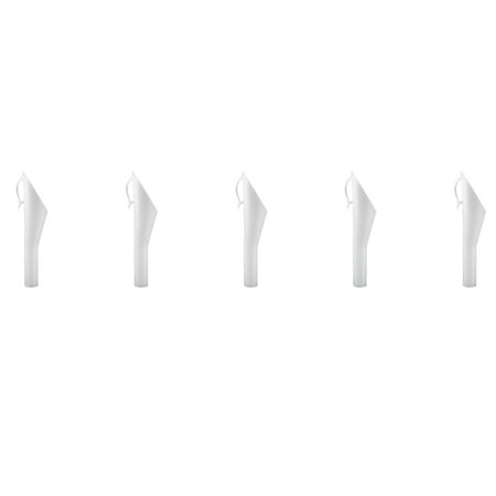 

5X New Car Vehicle Fuel Filling Funnel Petrol pour Oil Tool for