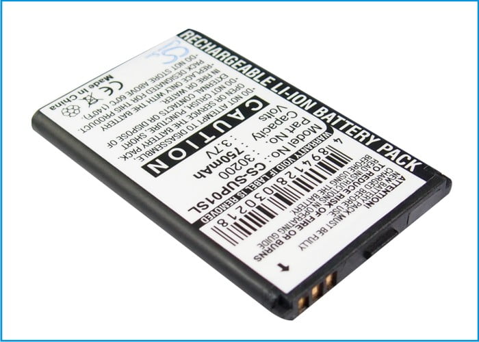 Replacement 30200 Battery for Callaway uPro, Pro Go