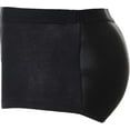 thumbnail image 6 of ToBeInStyle Men's Instant Butt Booster Enhancing Padded Lifting Boxer Briefs - Black - X-Large, 6 of 7