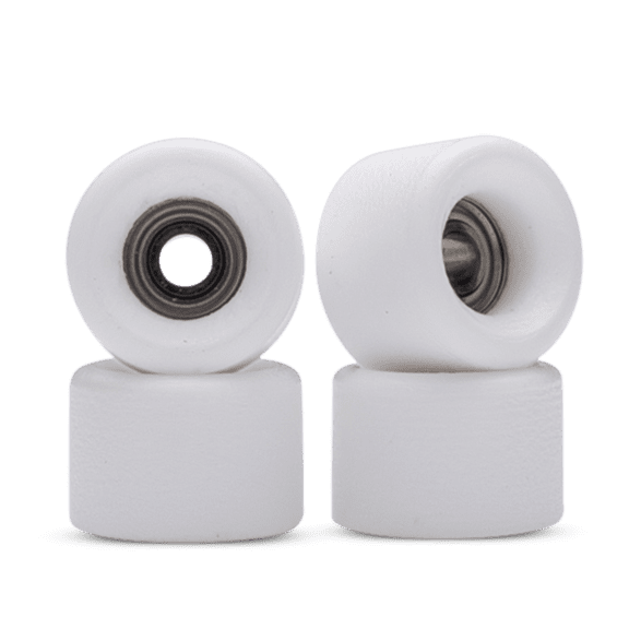 Redemption Abstract Fingerboard Wheels - 6.8 Mini Conical Black