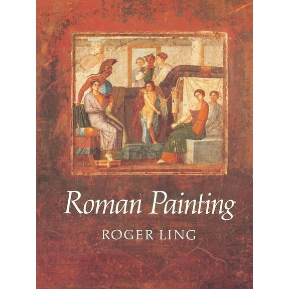 Roman Painting, (Paperback)