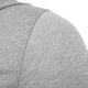 thumbnail image 5 of Ceisia Men's Slim Fit Short Sleeve Hooded Top Ribbed Texture Lace-Up Design Spring Summer Shirt Gift, 5 of 7
