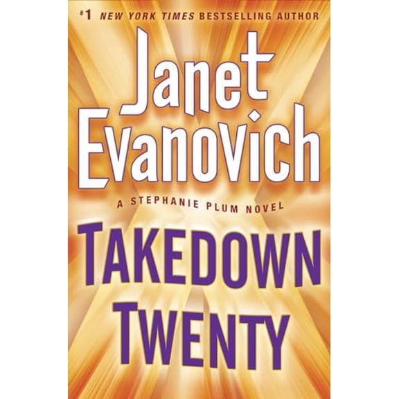 Pre-Owned Takedown Twenty (Hardcover) 0345542886 9780345542885